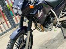 Honda AX-1 2010 Motorbike