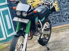 Honda AX-1 2008 Motorbike