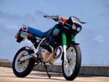 Honda AX-1 2003 Motorbike