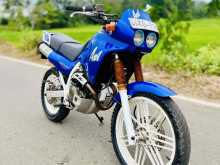 Honda AX-1 250 2007 Motorbike