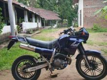 Honda AX-1 1994 Motorbike