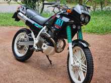 Honda AX-1 250 2014 Motorbike