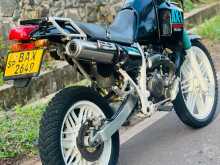 Honda AX-1 2014 Motorbike