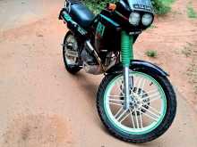 Honda Ax1 250 2011 Motorbike