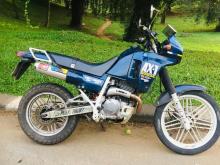 Honda AX-1 2005 Motorbike
