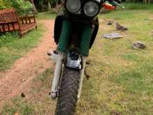 Honda AX-1 2011 Motorbike