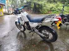 Honda AX-1 2007 Motorbike