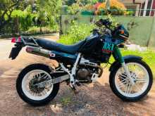 Honda AX-1 2009 Motorbike