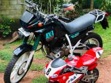 Honda AX-1 2015 Motorbike