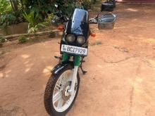 Honda AX-1 2015 Motorbike