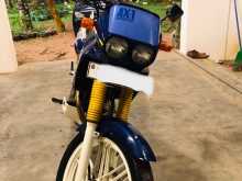 Honda AX-1 2001 Motorbike