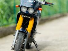 Honda Ax1 2005 Motorbike