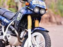 Honda AX-1 2012 Motorbike