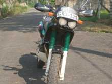 Honda AX-1 2010 Motorbike