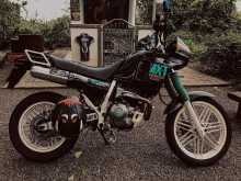 Honda AX-1 2007 Motorbike