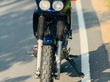 Honda AX-1 2004 Motorbike