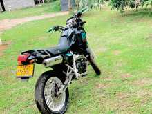 Honda AX-1 2004 Motorbike