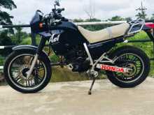 Honda AX-1 2012 Motorbike