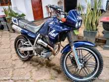 Honda AX-1 2007 Motorbike