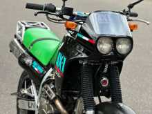 Honda AX-1 2008 Motorbike