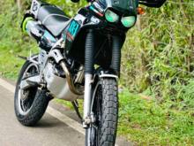 Honda AX-1 2008 Motorbike