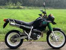 Honda Ax1 2006 Motorbike