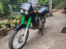Honda AX-1 2012 Motorbike
