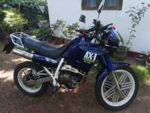 Honda AX-1 2002 Motorbike