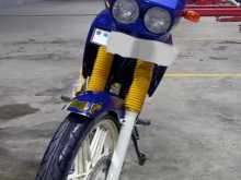 Honda AX-1 2001 Motorbike