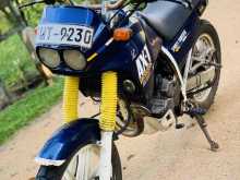 Honda AX-1 2009 Motorbike