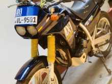 Honda AX-1 2010 Motorbike