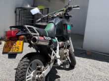 Honda AX-1 2014 Motorbike