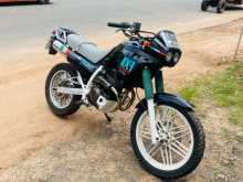 Honda AX1 2007 Motorbike