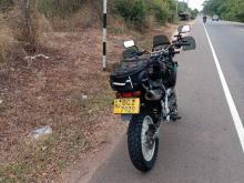 Honda AX-1 2015 Motorbike