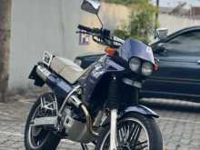 Honda Ax1 Ch 120 2009 Motorbike