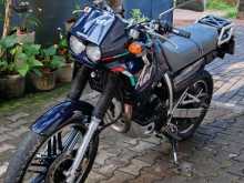 Honda AX-1 Ch 120 Wel 2006 Motorbike