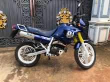 Honda AX-1 CH110 2006 Motorbike