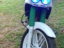 Honda AX-1 CH110 2014 Motorbike