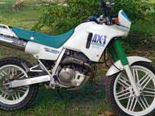 Honda AX-1 2015 Motorbike