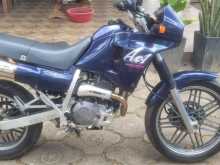 Honda AX-1 Ch120 2012 Motorbike