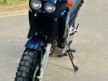 Honda AX-1 Ch120 2009 Motorbike