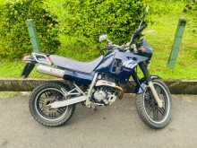 Honda AX-1 Ch120 2014 Motorbike