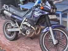 Honda AX-1 Chassis 120 2003 Motorbike