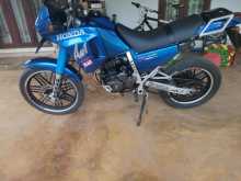 Honda AX-1 2009 Motorbike