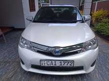 Toyota Axio G Grade 2015 Car