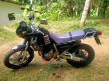 Honda Ax-1 2005 Motorbike