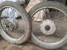 Honda Baik 250-16 2012 Motorbike