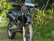 Honda Baja 2015 Motorbike