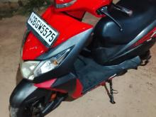Honda Dio 2018 Motorbike