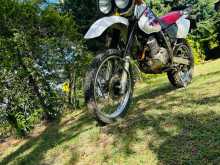 Honda Baja 2003 Motorbike